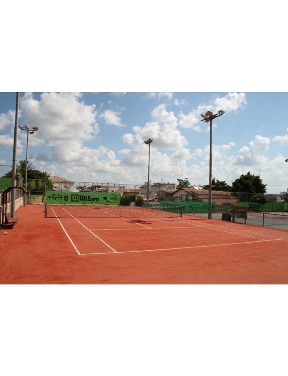 Изкуствена клей настилка Turf Clay