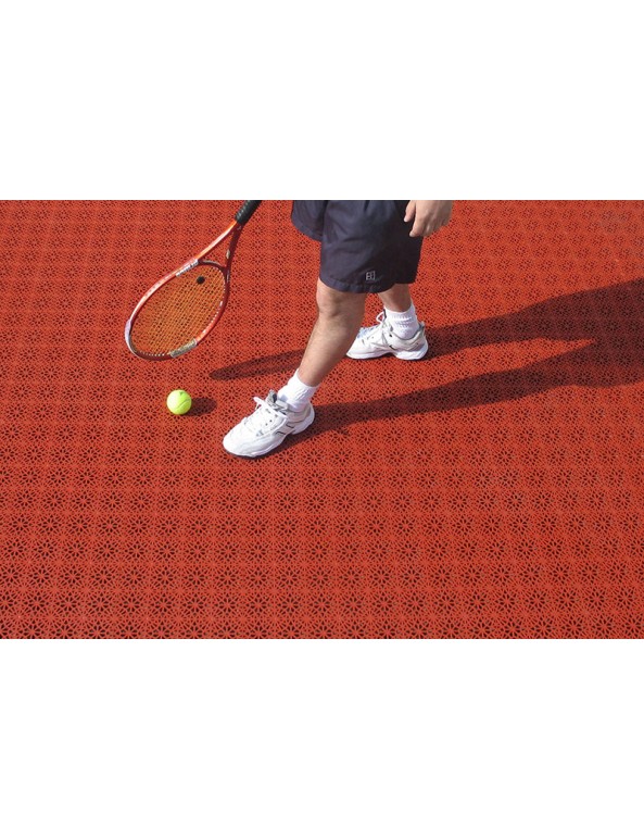 модулни настилка sportflex tennis