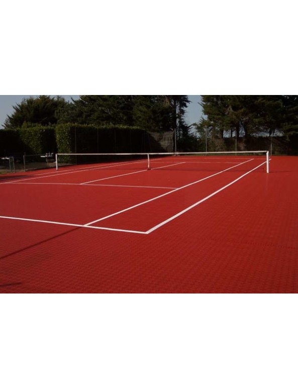 модулни настилка sportflex tennis